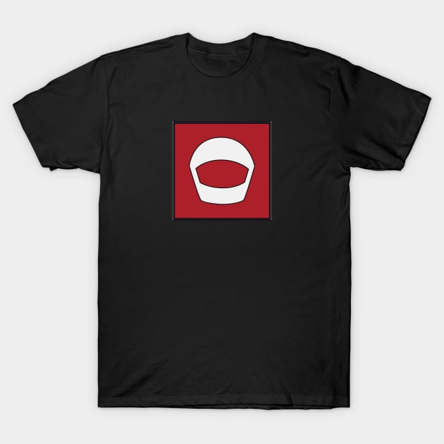 Racing Icon (Helmet 2) T-Shirt by SGS